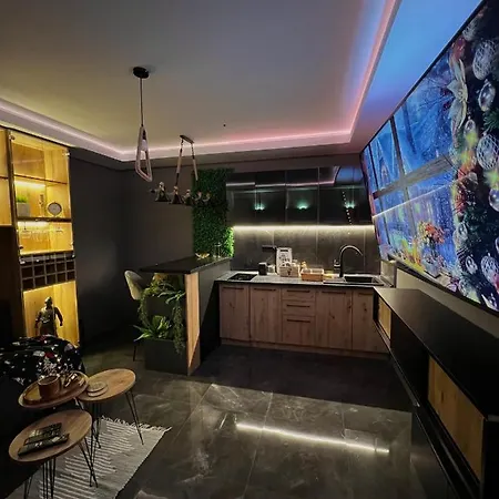 Appartement Beta Lux