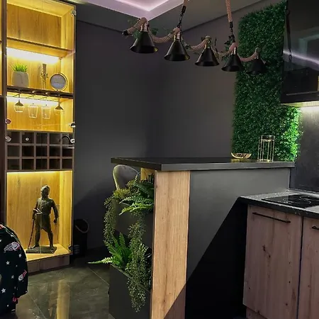 Beta Lux Apartment *