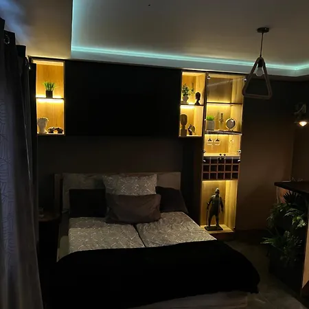 Beta Lux Apartment Zajecar