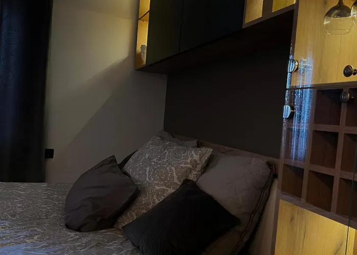 Beta Lux Apartman Zajecar